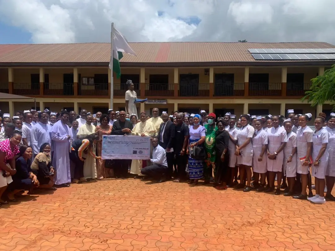 Bishop Shanahan Nursing and Midwifery Schools