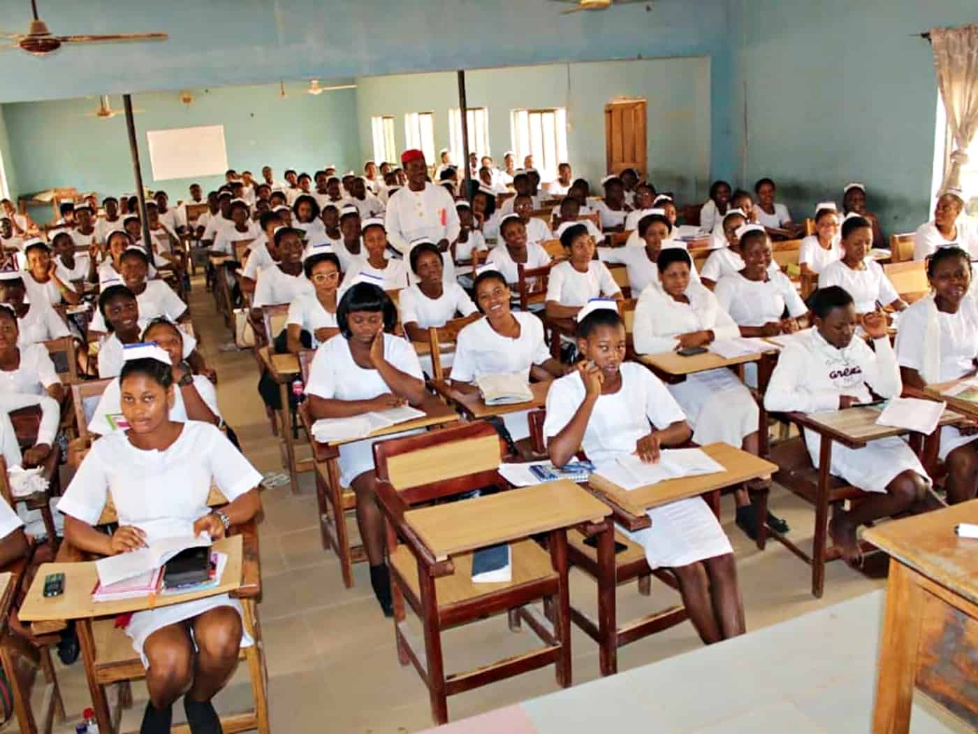 Bishop Shanahan Nursing and Midwifery Schools